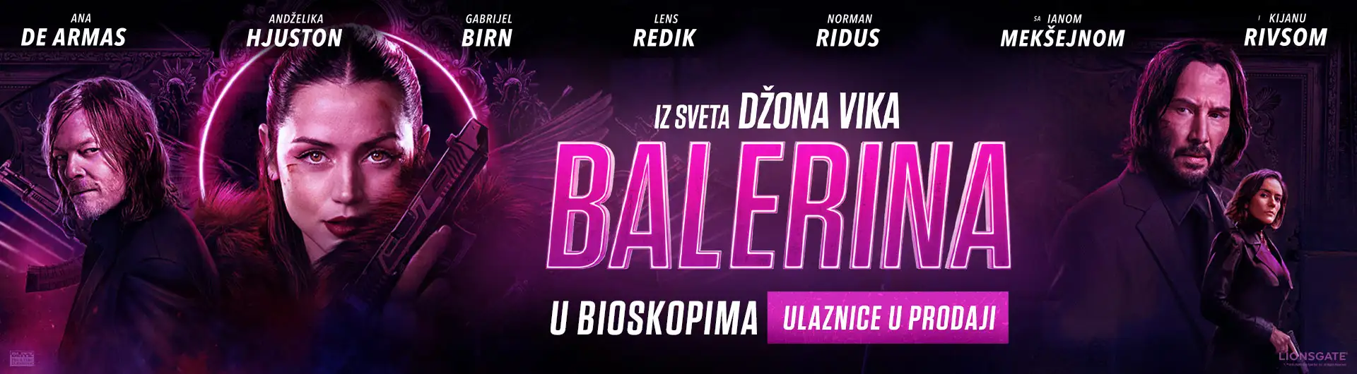 Balerina
