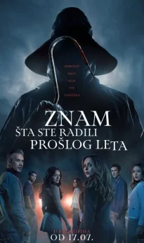 Znam šta ste radili prošlog leta