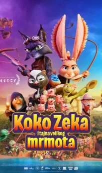 Koko zeka i tajna velikog mrmota