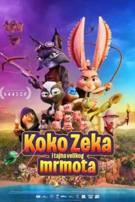 Koko zeka i tajna velikog mrmota