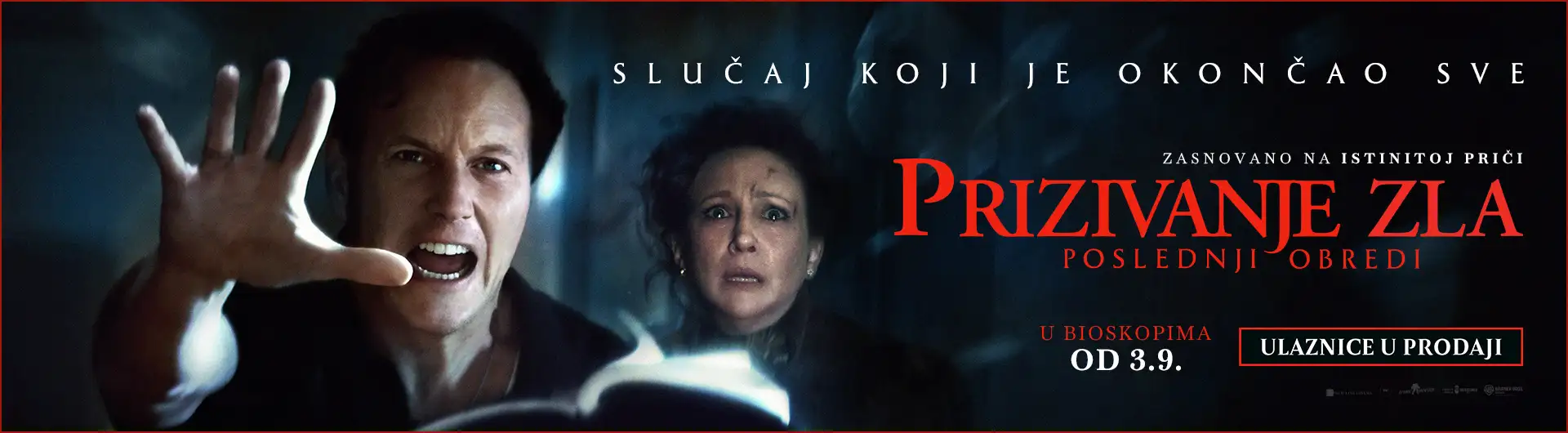 Prizivanje zla: Poslednji obredi