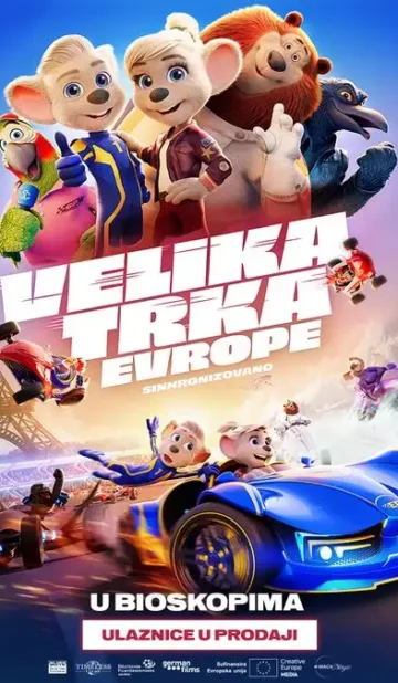Velika trka evrope