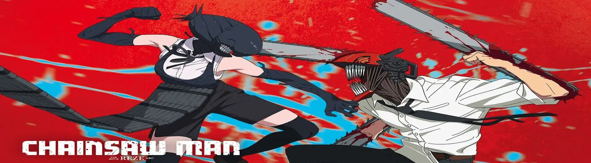 Čovek-Motorna Testera – Film: Reze Arka