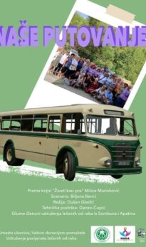 Predstava „Naše putovanje“