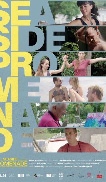 Ciklus hrvatskog filma u Vojvodini 2025.