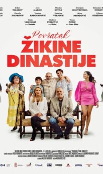 Povratak Žikine dinastije