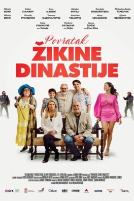 Povratak Žikine dinastije