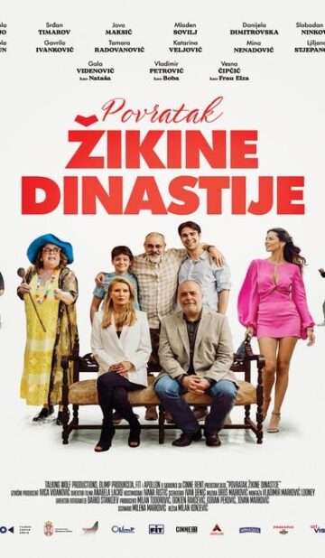 Povratak Žikine dinastije