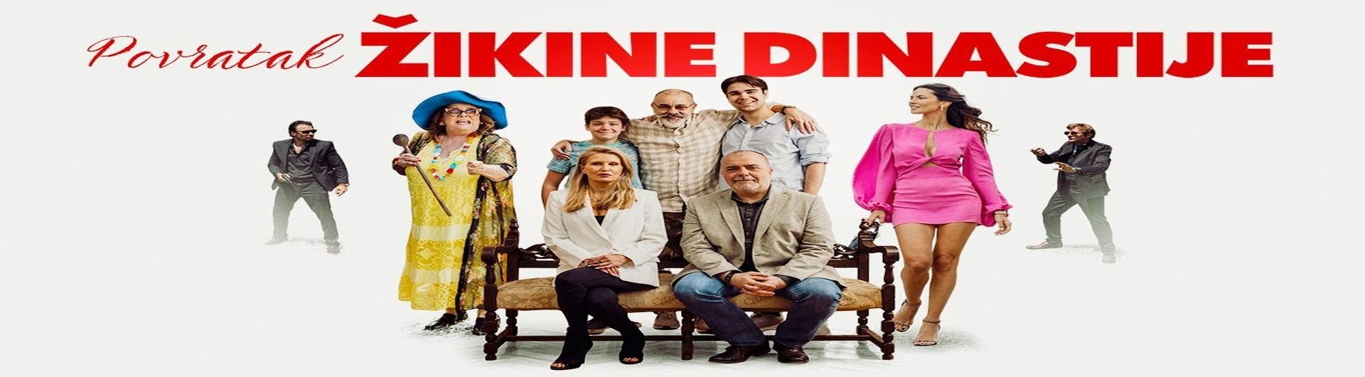 Povratak Žikine dinastije