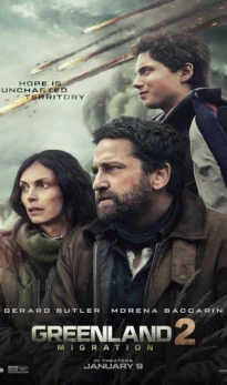Greenland 2: Migracija