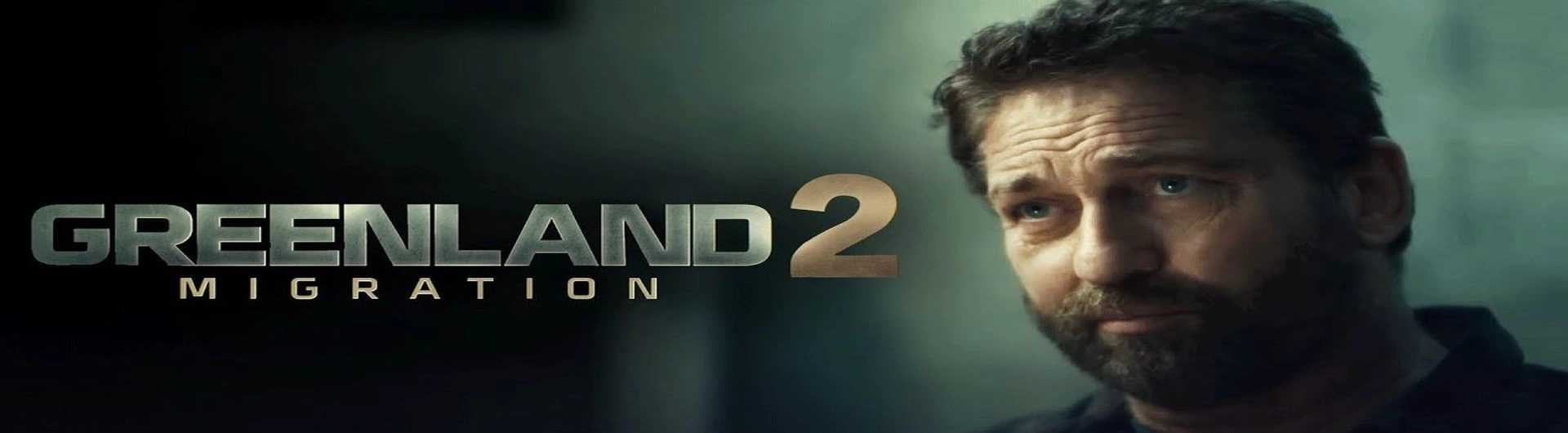 Greenland 2: Migracija