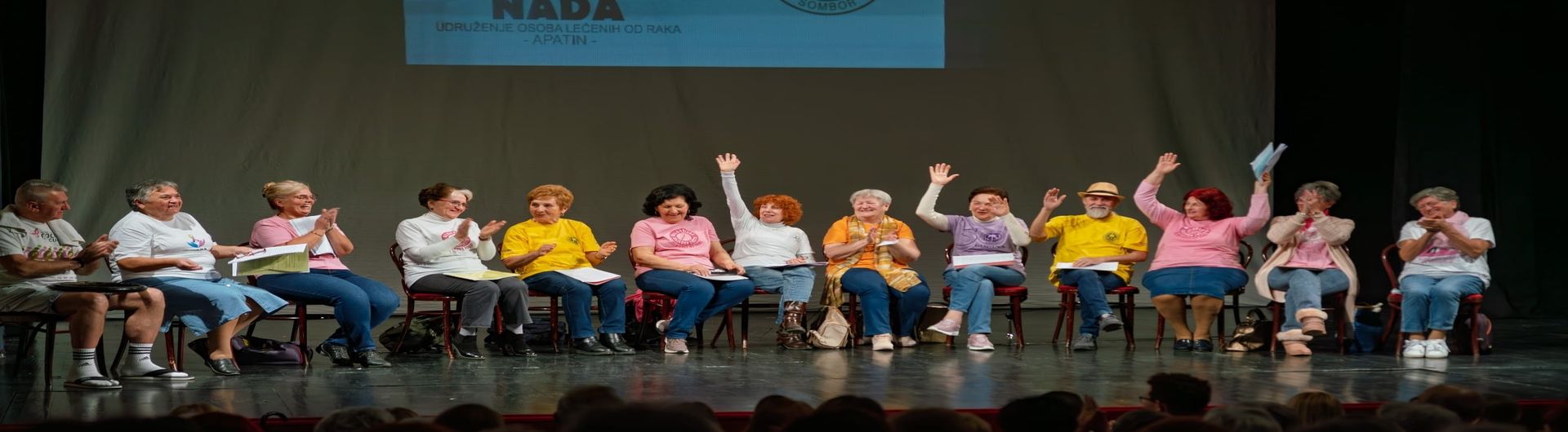 Predstava „Naše putovanje“