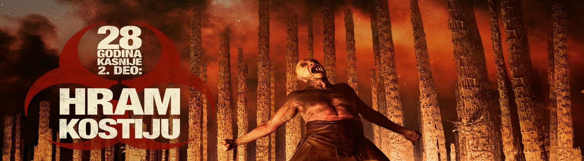 28 godina kasnije 2. deo: Hram kostiju