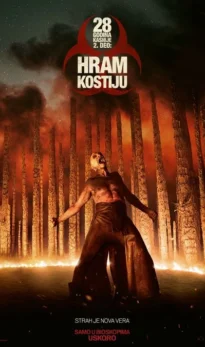 28 godina kasnije 2. deo: Hram kostiju