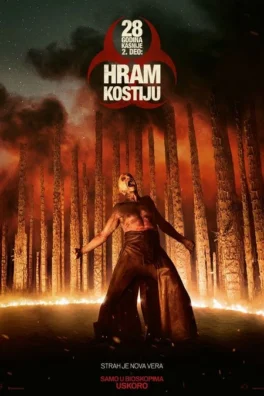 28 godina kasnije 2. deo: Hram kostiju