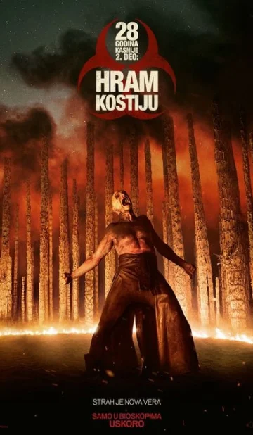 28 godina kasnije 2. deo: Hram kostiju