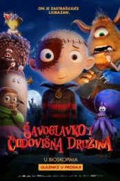 Šavoglavko i čudovišna družina