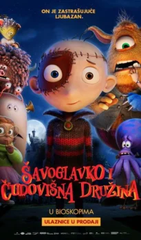 Šavoglavko i čudovišna družina
