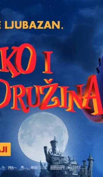 Šavoglavko i čudovišna družina