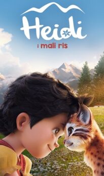 Heidi i Mali Ris
