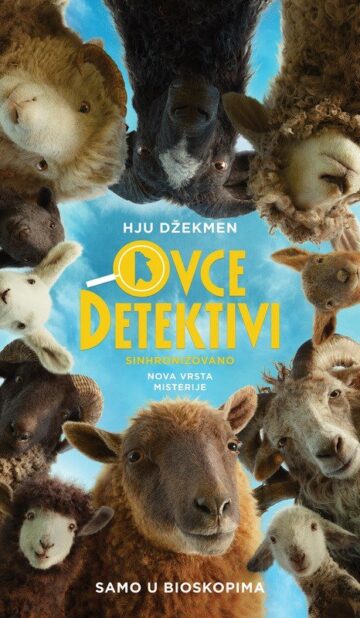 Ovce Detektivi