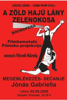 Rock Opera:Zelenokosa