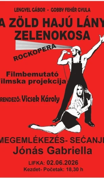 Rock Opera:Zelenokosa