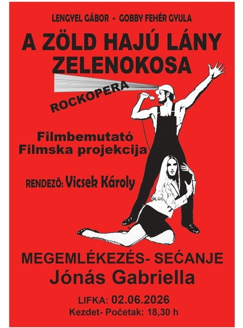 Rock Opera:Zelenokosa