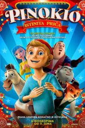Crtani film:Pinokio istinita priča