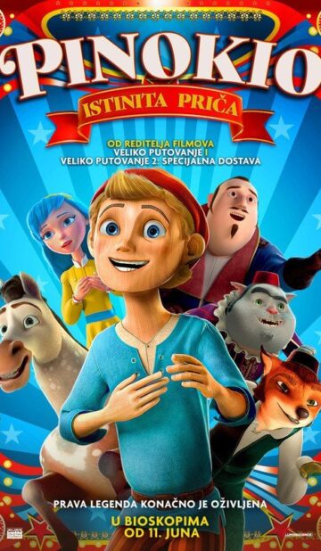 Crtani film:Pinokio istinita priča