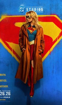 SuperGirl