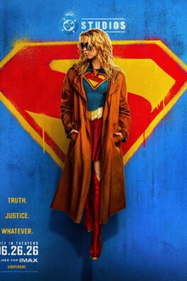 SuperGirl