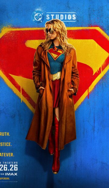 SuperGirl