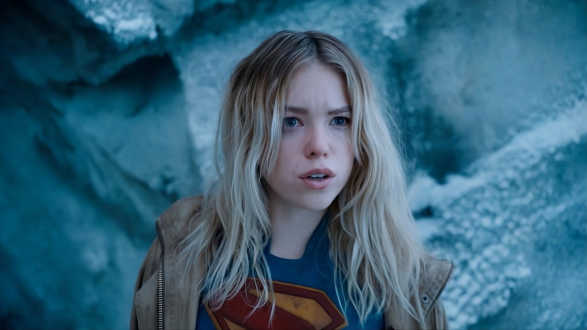 SuperGirl