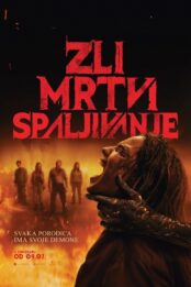 Zli mrtvi: Spaljivanje