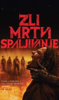 Zli mrtvi: Spaljivanje
