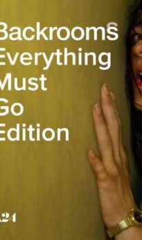 Backrooms – Everything must go