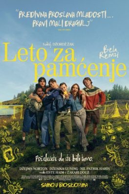 Leto za pamćenje