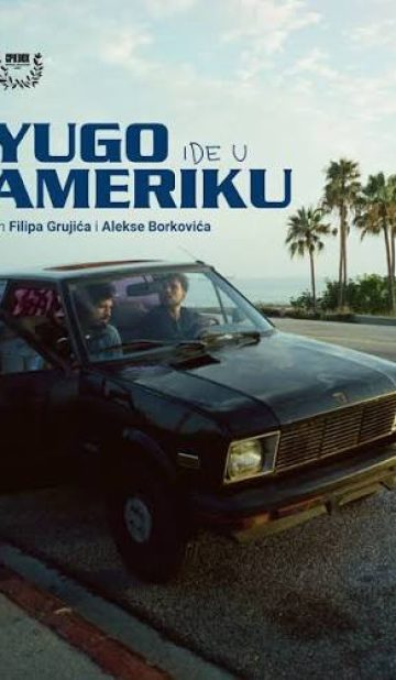 Yugo ide u Ameriku
