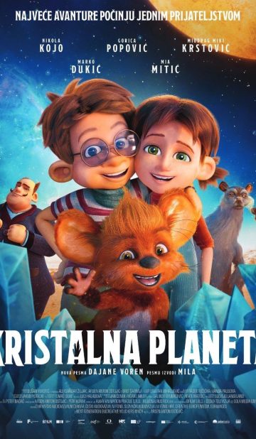 Kristalna Planeta