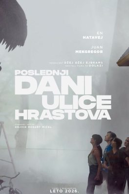 Poslednji dani Ulice hrastova
