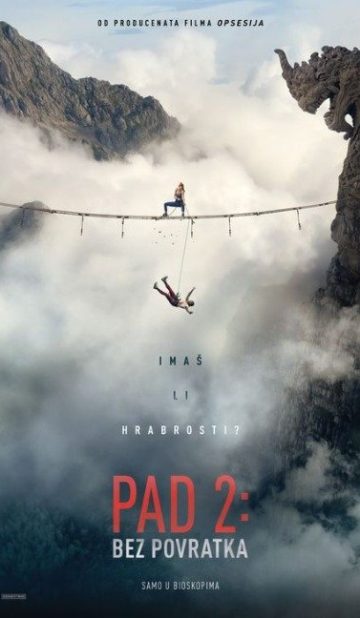 Pad 2: Bez povratka