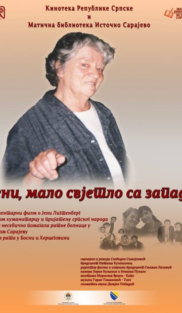 Jeni, malo svjetlo sa zapada