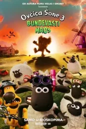 Ovčica Šone 3: Bundevasti haos
