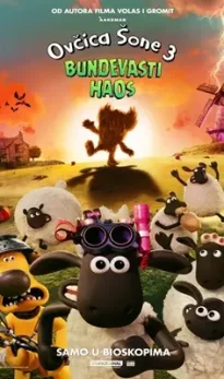 Ovčica Šone 3: Bundevasti haos